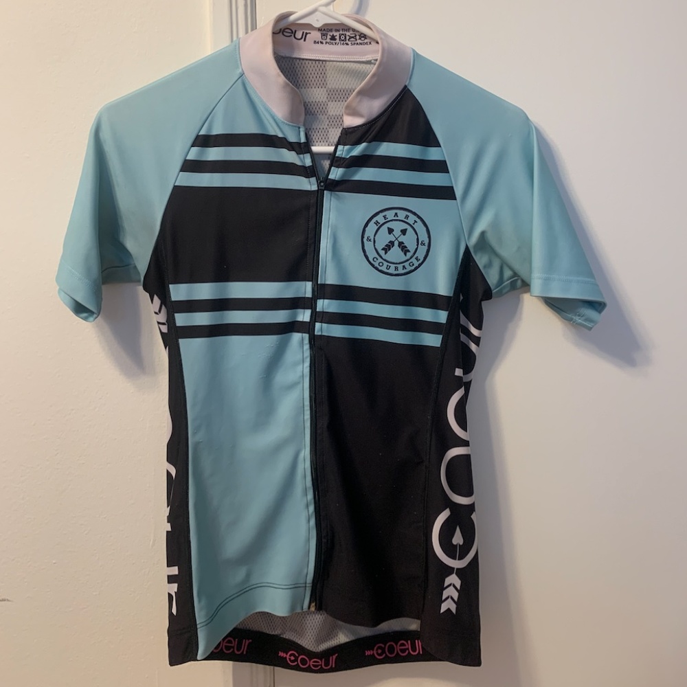 Coeur Bike Jersey